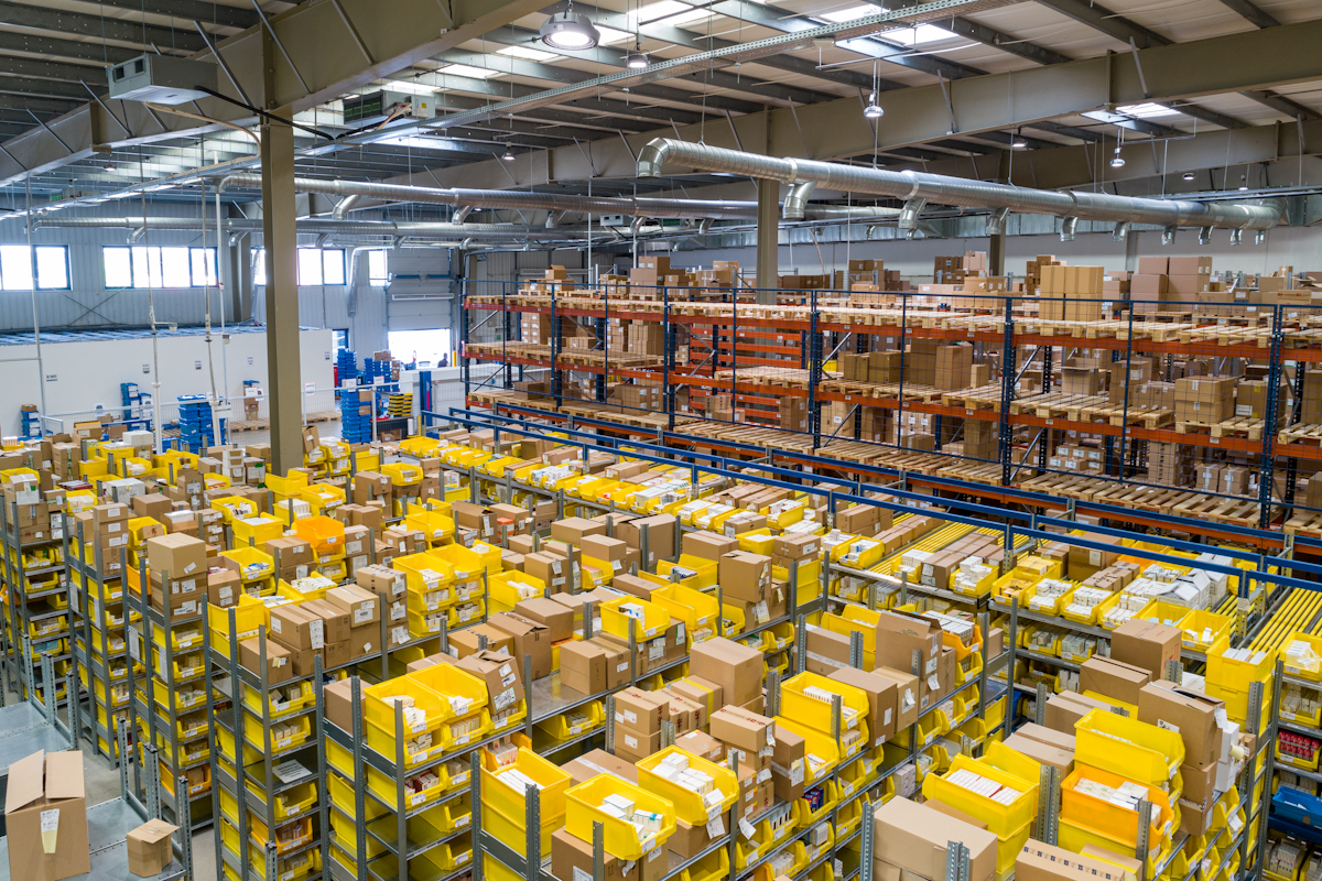 Aihaoer warehouse anti-mold protection