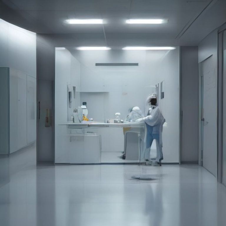 Laboratory anti-mold antibacterial testing